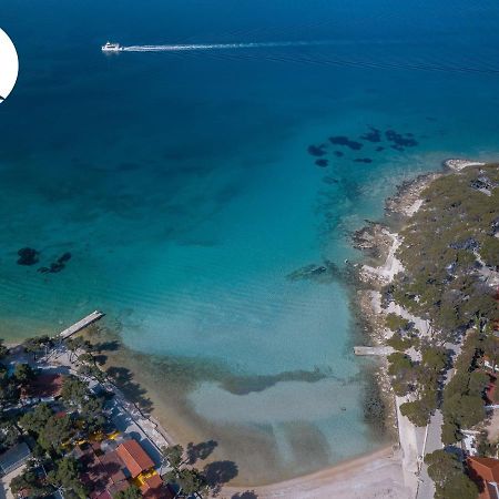 Mobile Homes Crystal Biograd Na Moru Eksteriør billede