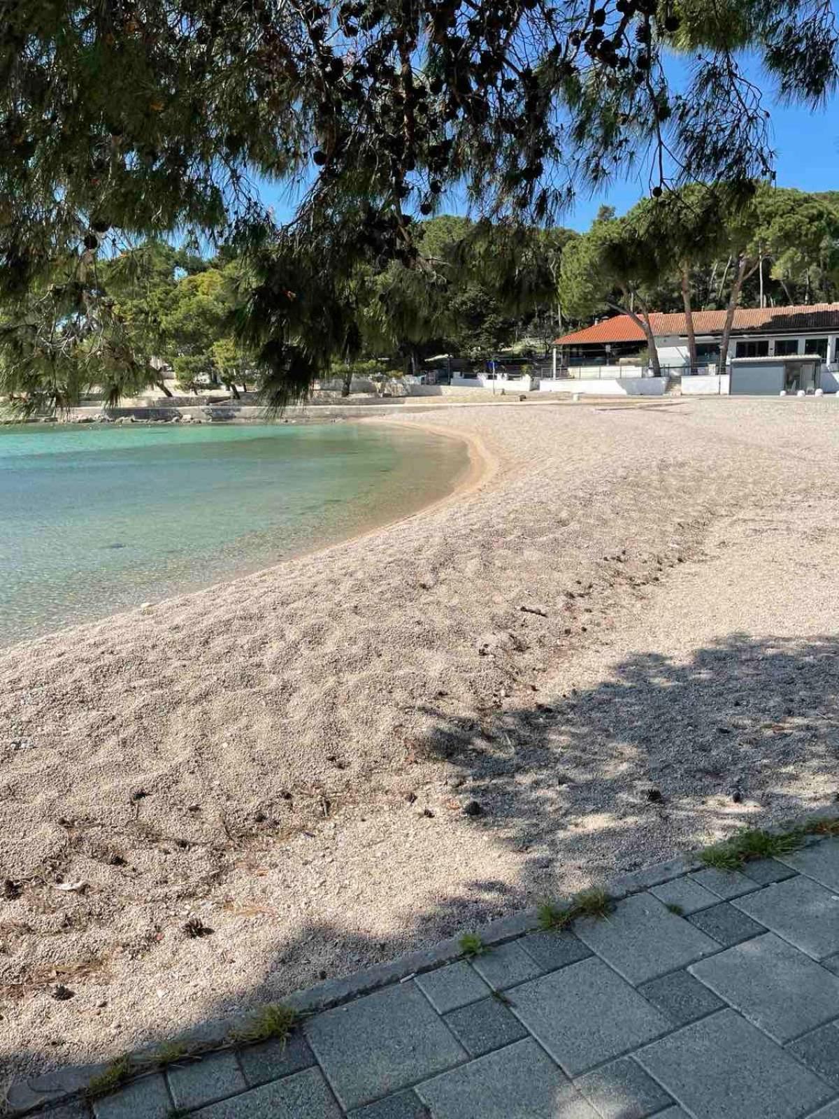 Mobile Homes Crystal Biograd Na Moru Eksteriør billede