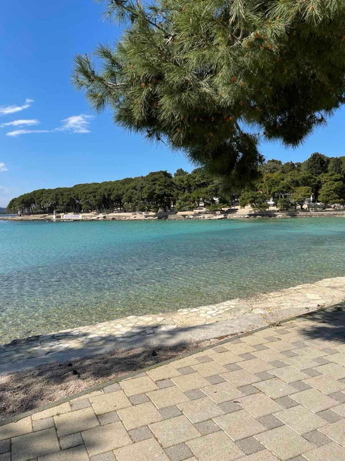 Mobile Homes Crystal Biograd Na Moru Eksteriør billede